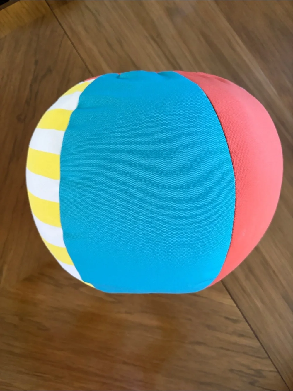 Frontgate Beachball Throw Pillow